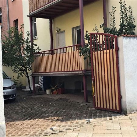 Ferienwohnung Geratal II Ерфурт Екстер'єр фото