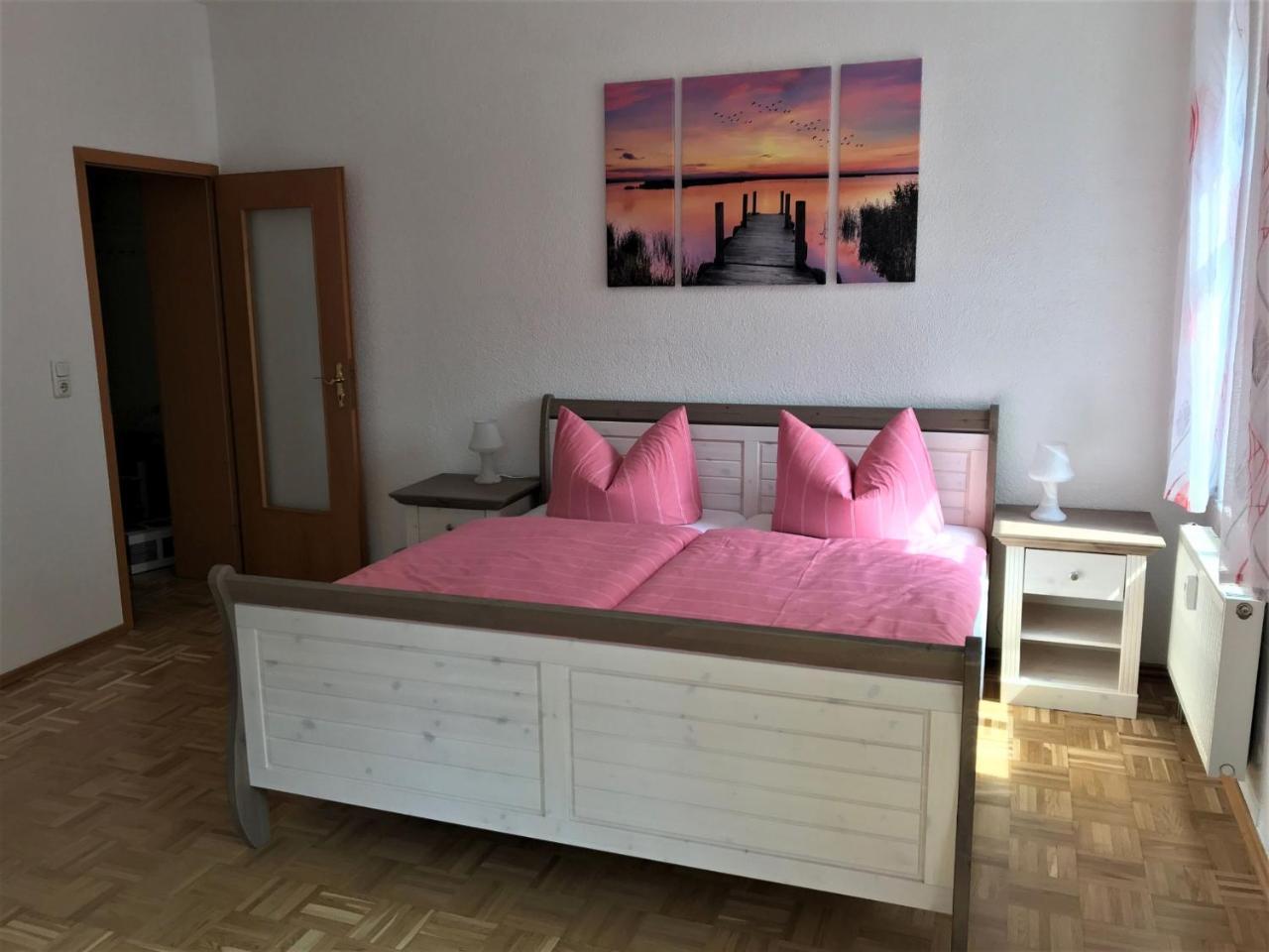 Ferienwohnung Geratal II Ерфурт Екстер'єр фото