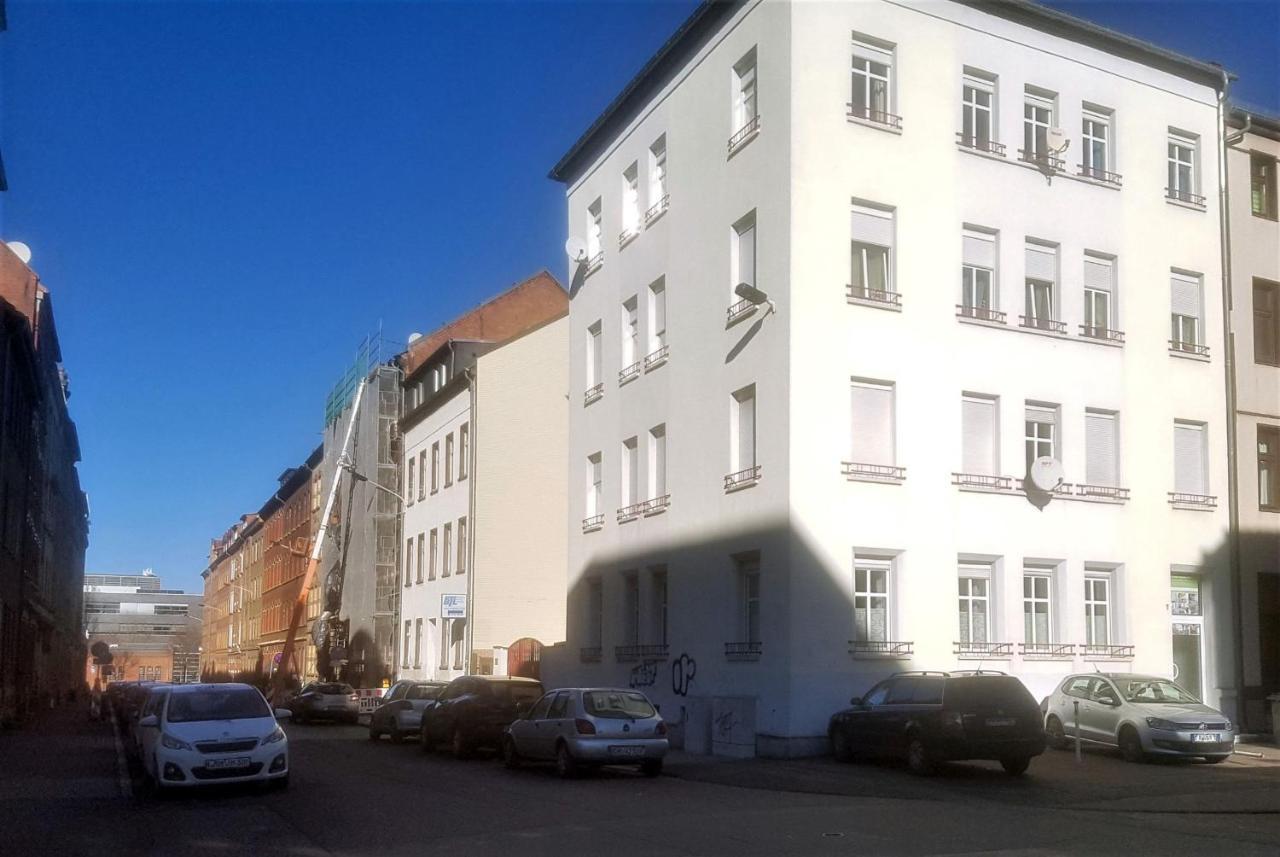 Ferienwohnung Geratal II Ерфурт Екстер'єр фото