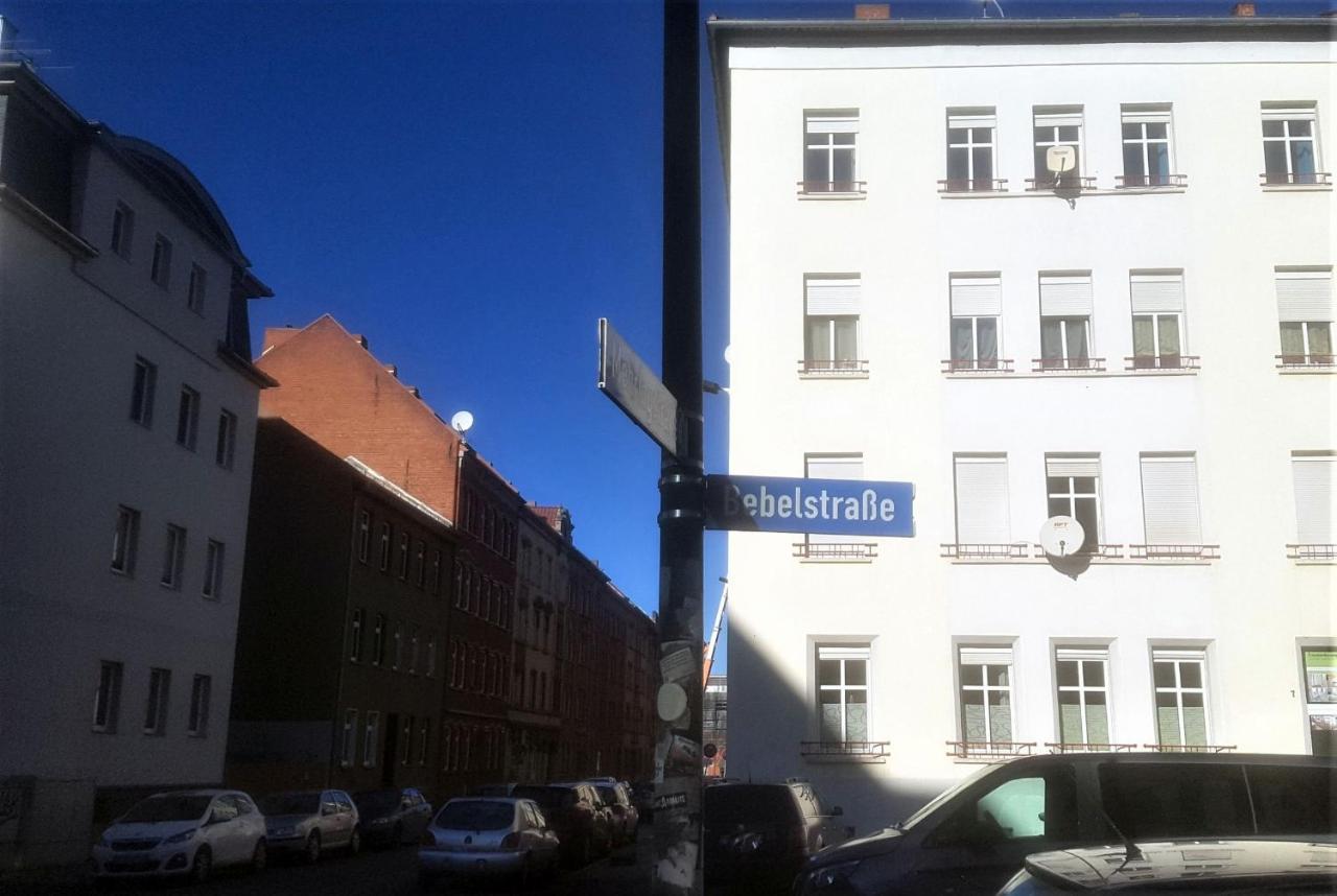 Ferienwohnung Geratal II Ерфурт Екстер'єр фото