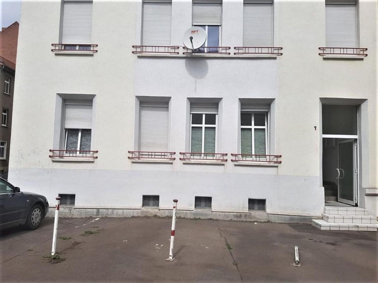 Ferienwohnung Geratal II Ерфурт Екстер'єр фото
