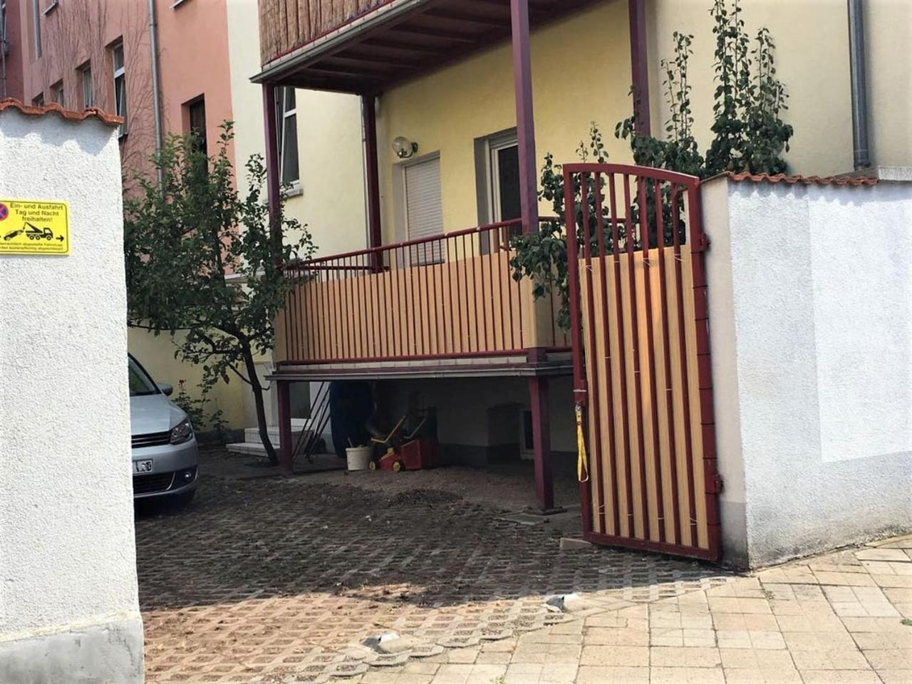 Ferienwohnung Geratal II Ерфурт Екстер'єр фото