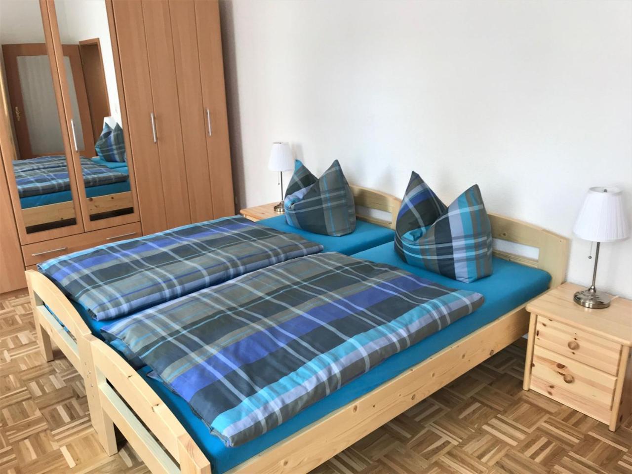 Ferienwohnung Geratal II Ерфурт Екстер'єр фото