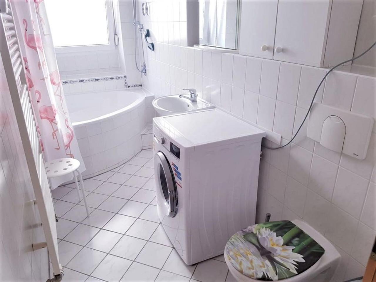Ferienwohnung Geratal II Ерфурт Екстер'єр фото