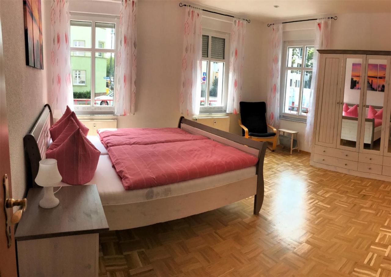 Ferienwohnung Geratal II Ерфурт Екстер'єр фото