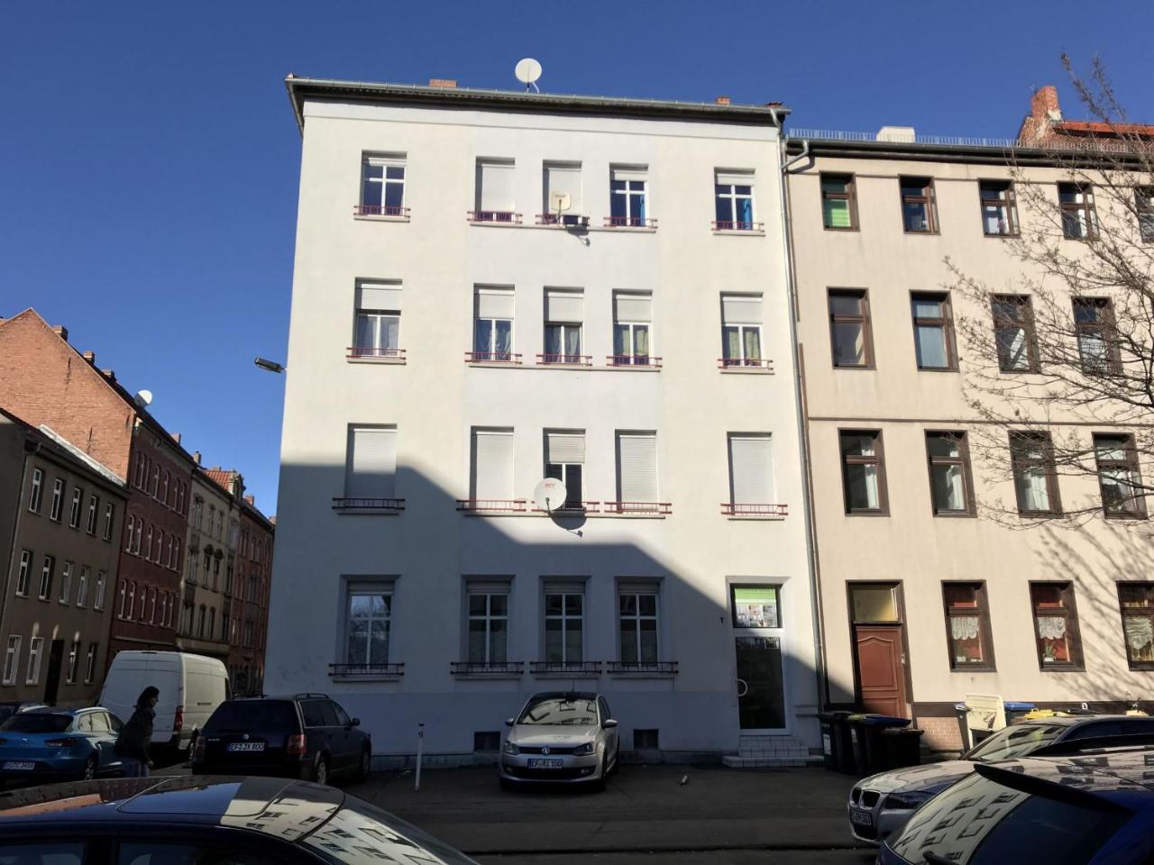 Ferienwohnung Geratal II Ерфурт Екстер'єр фото
